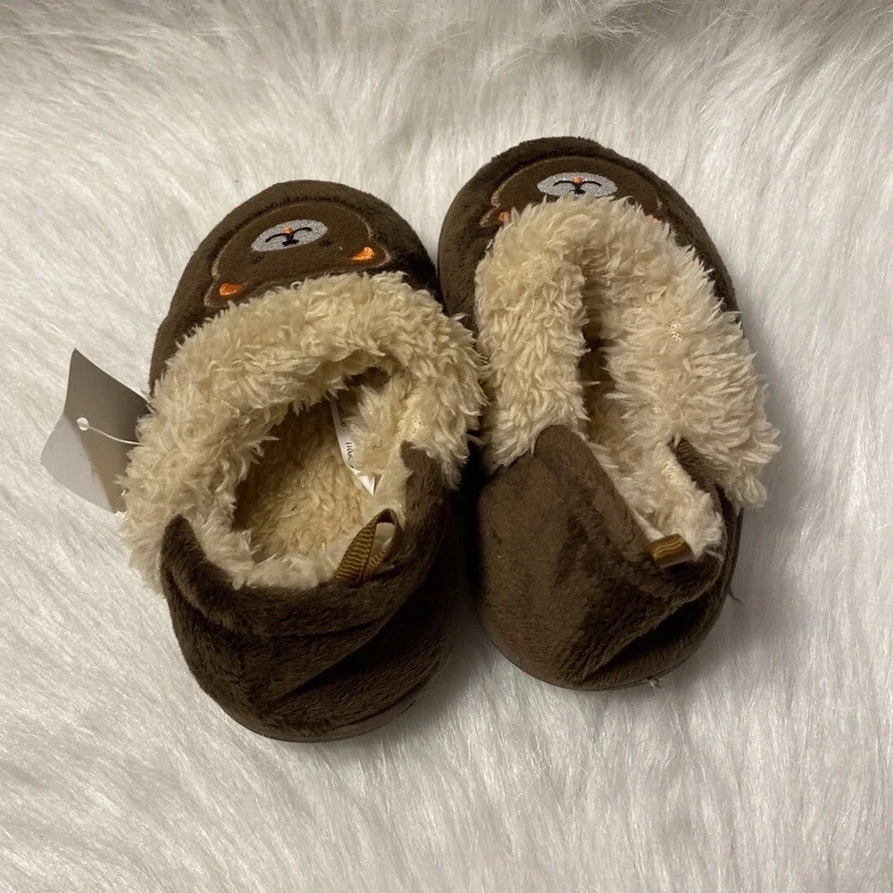 N/A toddler brown
